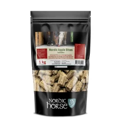 Nordic Horse Apple Bites