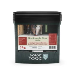 Nordic Horse Apple Bites