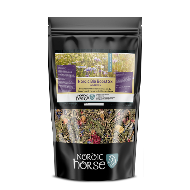 Nordic Horse Bio Boost SS