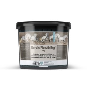 Nordic Horse FlexAbility+