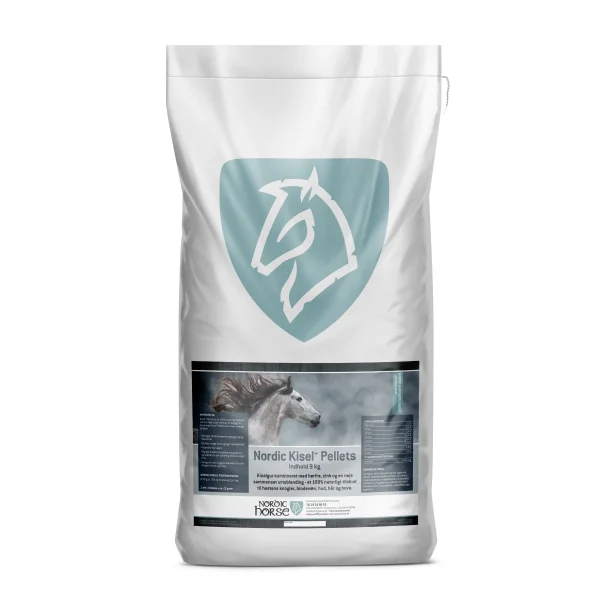 Nordic Horse Kisel+ Pellets