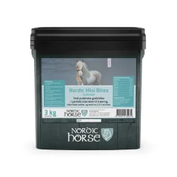 Nordic Horse Mini Bites