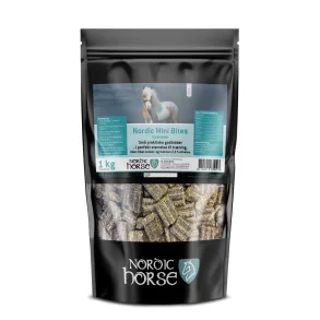 Nordic Horse Mini Bites