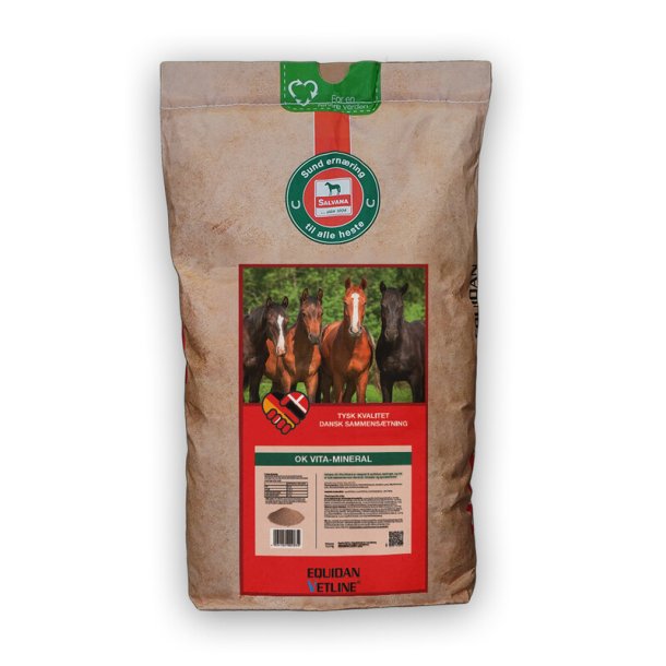 Salvana OK Vita-Mineral - 12,5kg