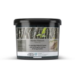 Nordic Horse Pilebark