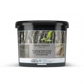 Nordic Horse Pilebark