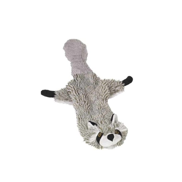 Nobby Plys Legetj Flad Vaskebjrn - 61cm
