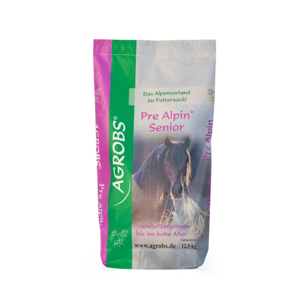 AGROBS PRE ALPIN Senior - 12,5kg