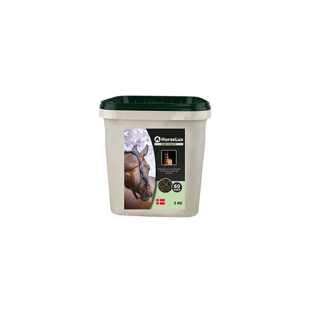 HorseLux Pure Vitality - 3kg