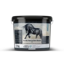 Nordic Horse Hair &amp; Skin Boost