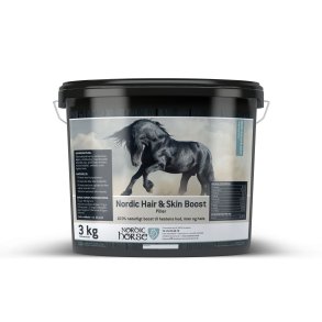 Nordic Horse Hair & Skin Boost