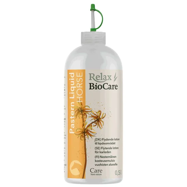 Relax BioCare Pastern Liquid - 500ml