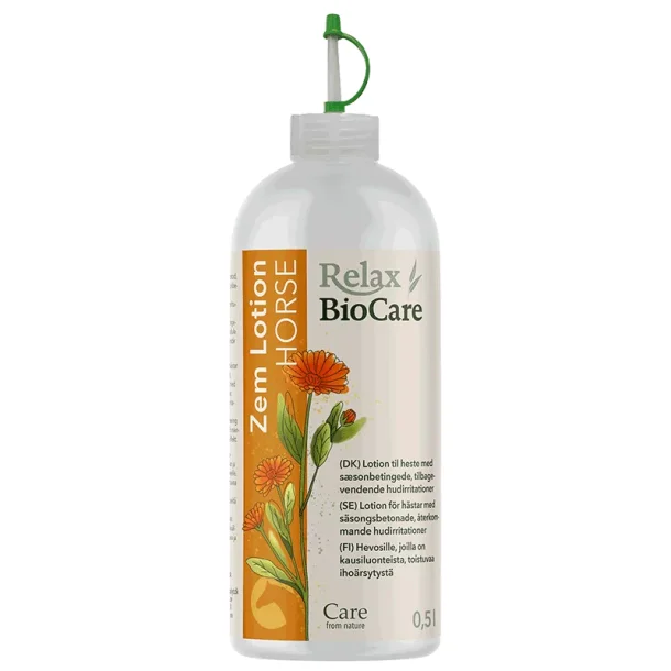 Relax BioCare Zem Lotion - 0,5liter