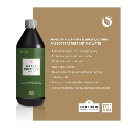 re:CLAIM Waterproofer Wash In - 1liter