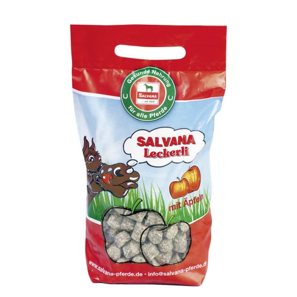 Salvana Hestebolcher ble - 1kg