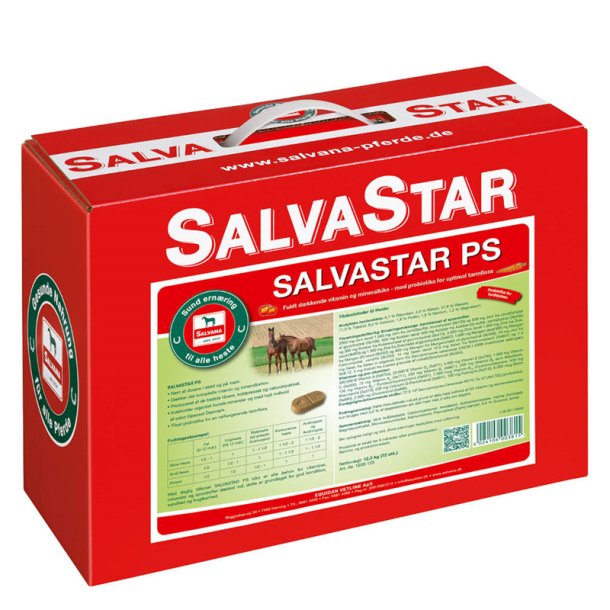 Salvana Salvastar PS Kiks - 12,5kg