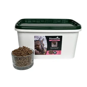 HorseLux SandPellets Loppefrskaller - 2kg