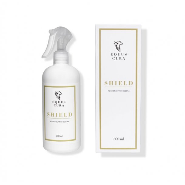 Equus Cura Shield - 500ml - Klestillende