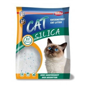 Nobby Cat Silica - 5Liter