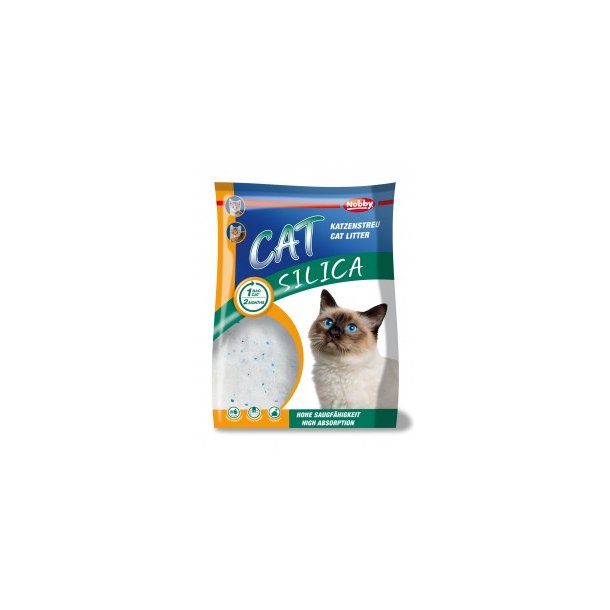 Nobby Cat Silica - 5Liter