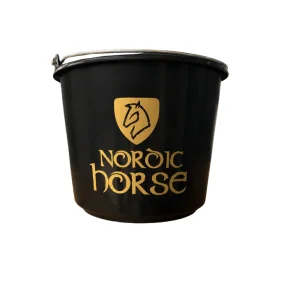 Nordic Horse Foderspand med Hank - 12liter