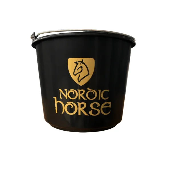 Nordic Horse Foderspand med Hank - 12liter