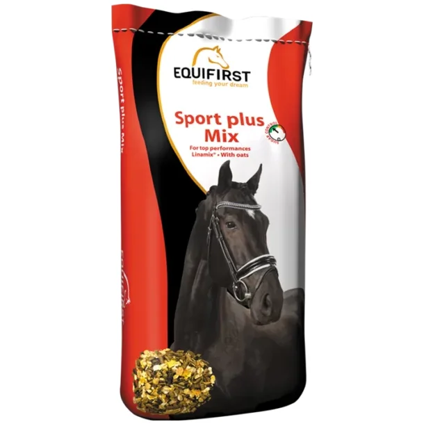 Equifirst Sport Plus Mix - 20kg