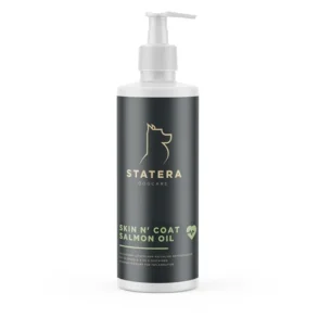 Statera DogCare Skin n' Coat Salmon Oil