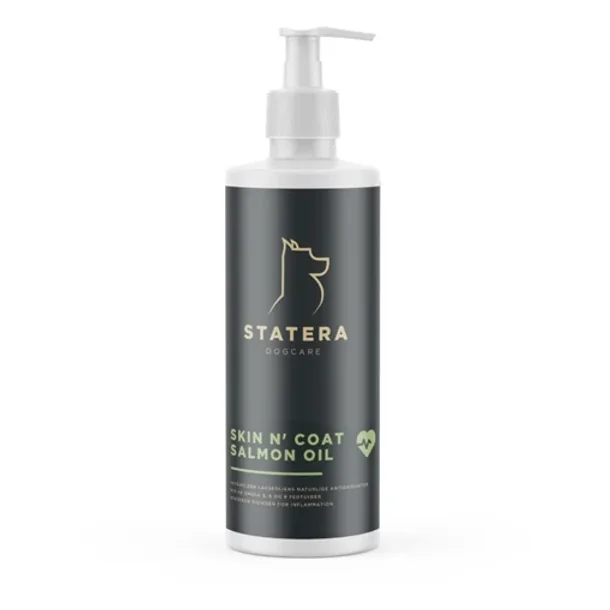 Statera DogCare Skin n' Coat Salmon Oil - 1liter