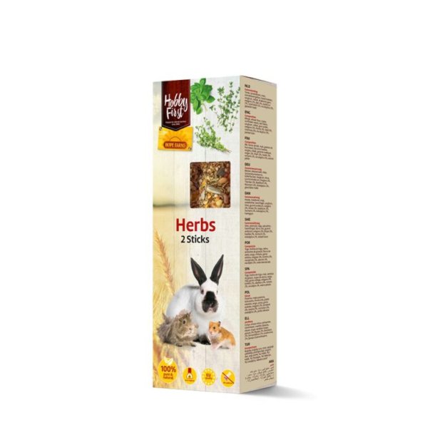 Hobby First Sticks Herbs