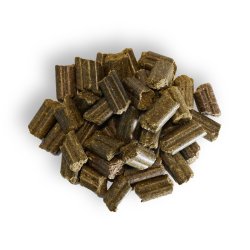 Equidan Happy Snacks Tasty Rosehip med Hyben - 1kg