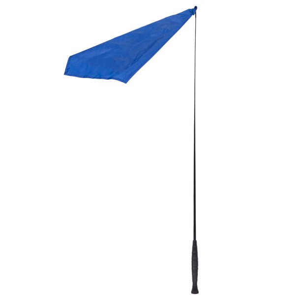 QHP Trningsstick med flag - Sendes ikke med fragtfirma!