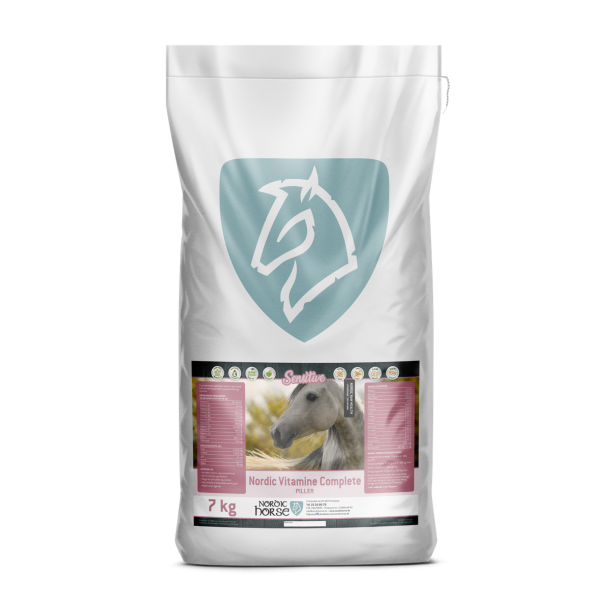 Nordic Horse Vitamin Complete