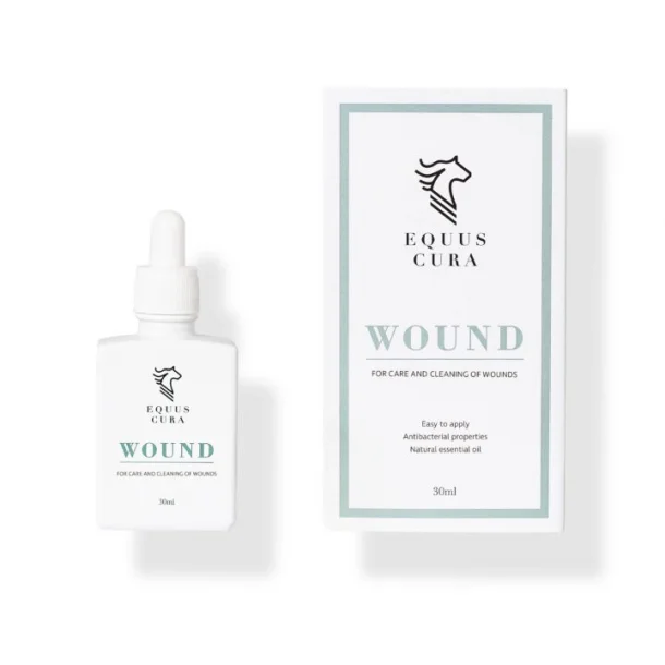 Equus Cura Wound - 30ml