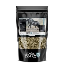 Nordic Horse Hair &amp; Skin Boost