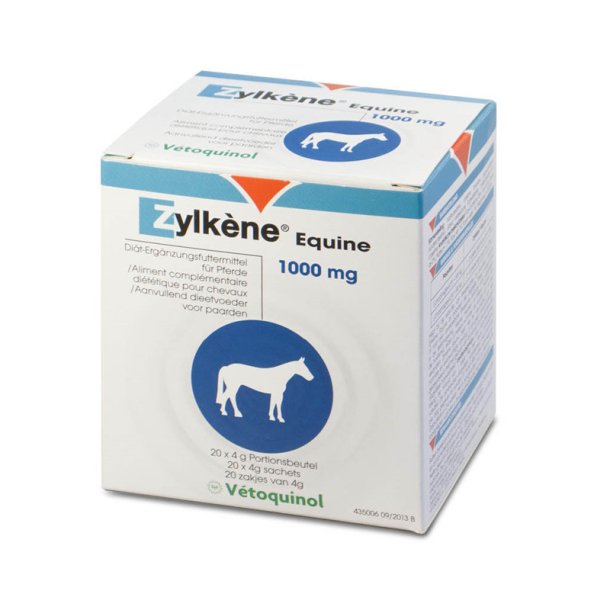 Zylkne Equine - 1000mg - 20 x 4g