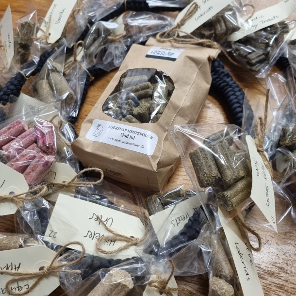 Agersnaps Julekalender til Hest