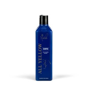 Nathalie All Yellow Shampoo - 500ml