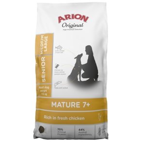 ARION Original Mature 7+ Medium/Large - 12kg