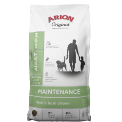 ARION Original Maintenance Medium - Kylling - 12kg