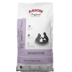 ARION Original Sensitive Small - Lam - 2kg