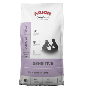 ARION Original Sensitive Small - Lam - 2kg