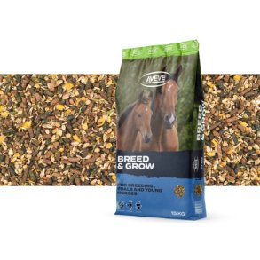 AVEVE Breed & Grow - 15kg