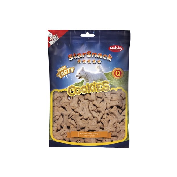 Nobby StarSnack Cookies Lam og Ris - 500g