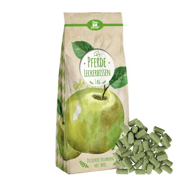 Derby Hestebolcher ble - 1kg