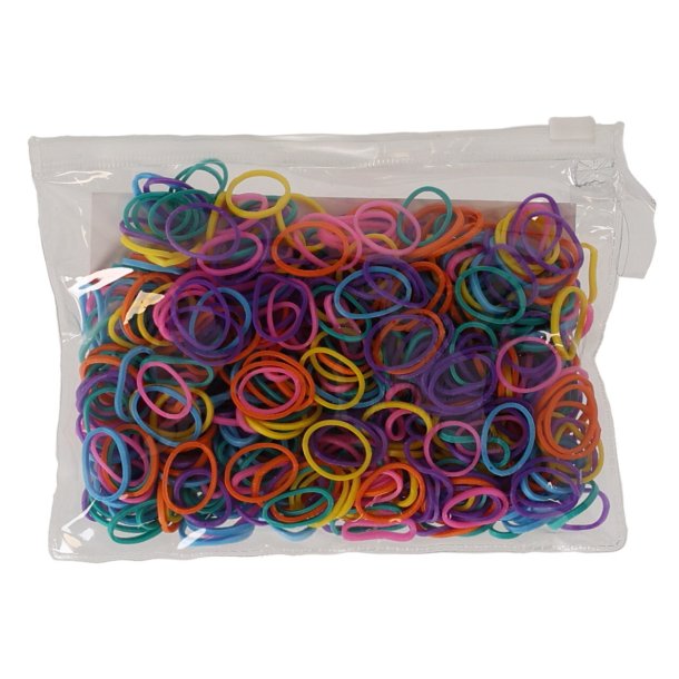 QHP Elastikker Mix
