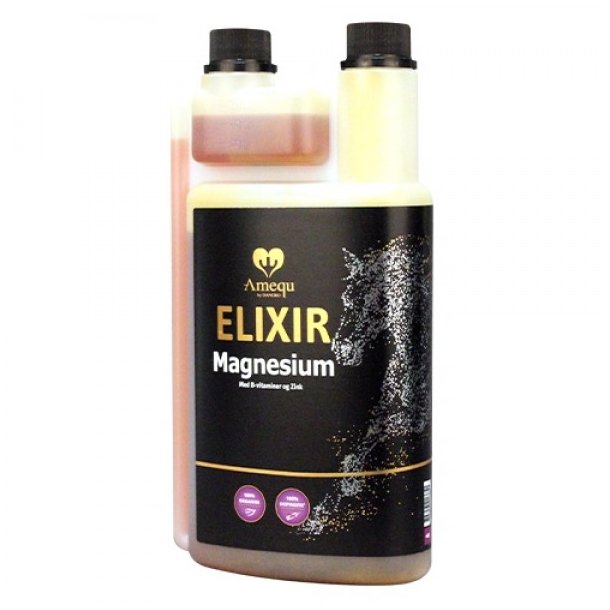 Amequ Elixir Magnesium - 1 liter