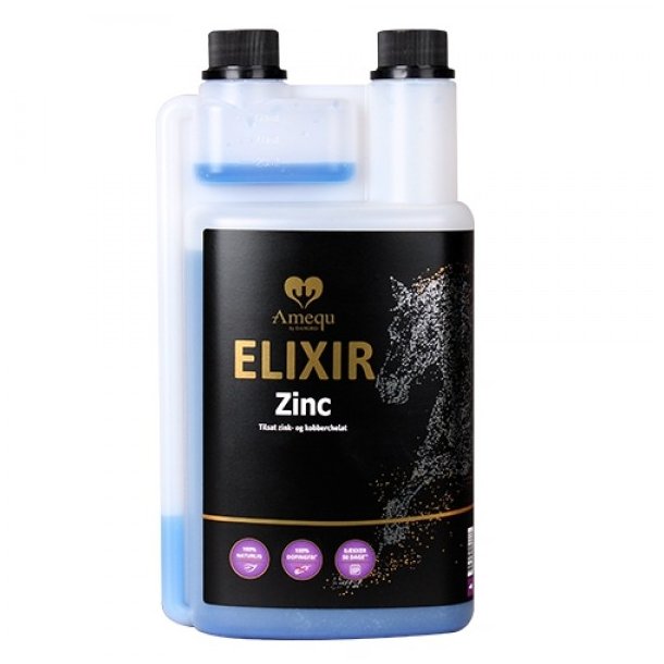 Amequ Elixir Zinc - 1 liter