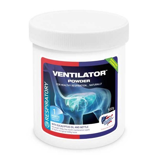 Equine America Ventilator