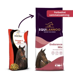 Equilannoo Endurance Mix - 20kg